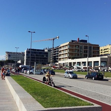 מלון וילה נובה דה גאיה Canidelo Beach House מראה חיצוני תמונה